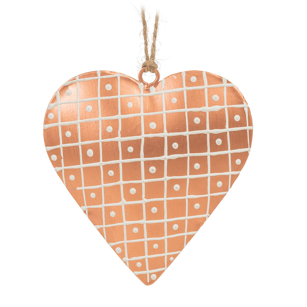 Copper Hearts