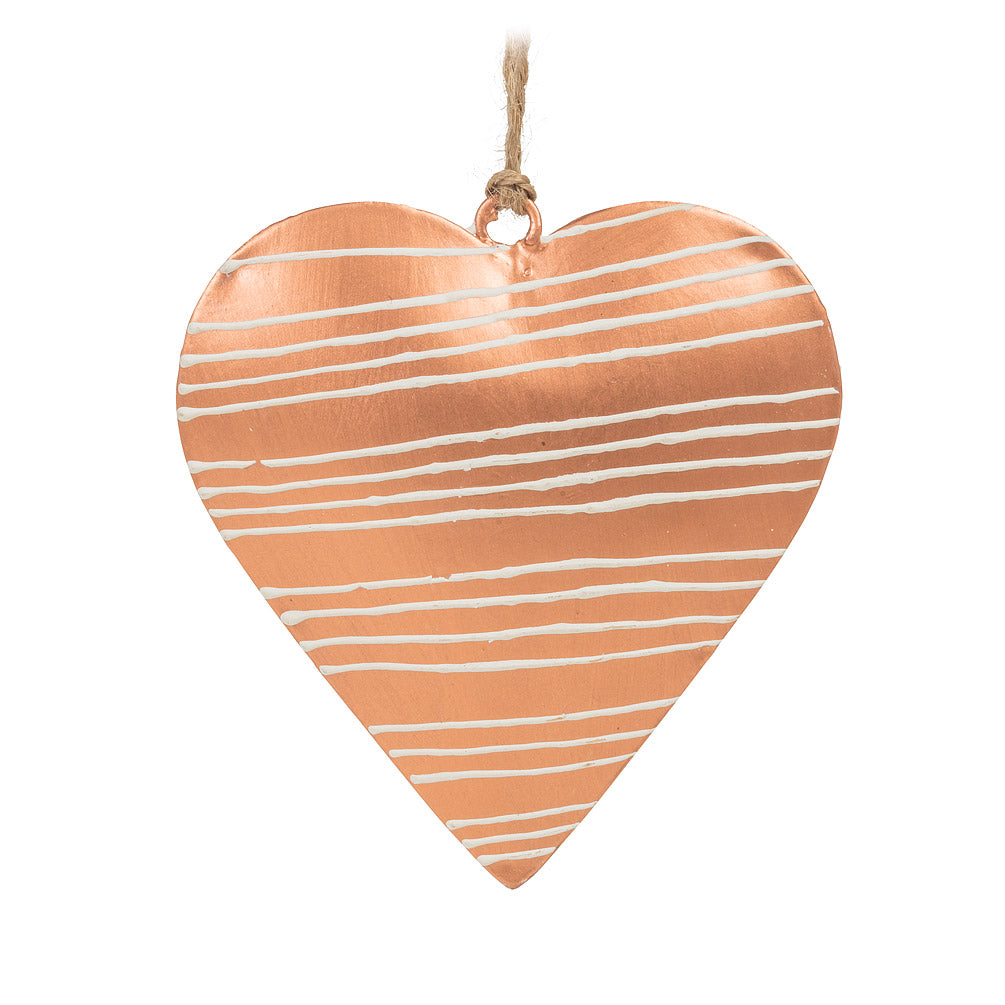 Copper Hearts