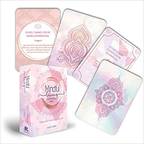 Mindful Living Inspiration Cards