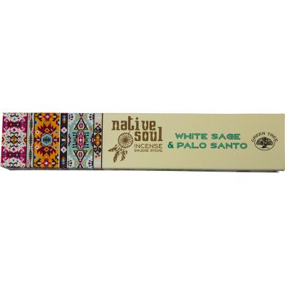 White Sage & Palo Santo