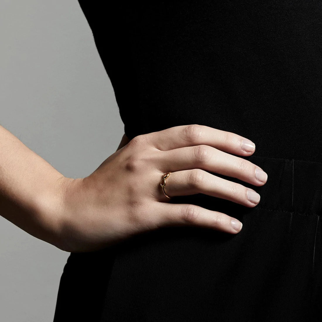 Lulu Bow Ring