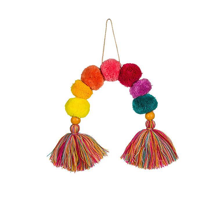 Pompom Rainbow