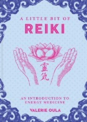 A Little Bit of Reiki