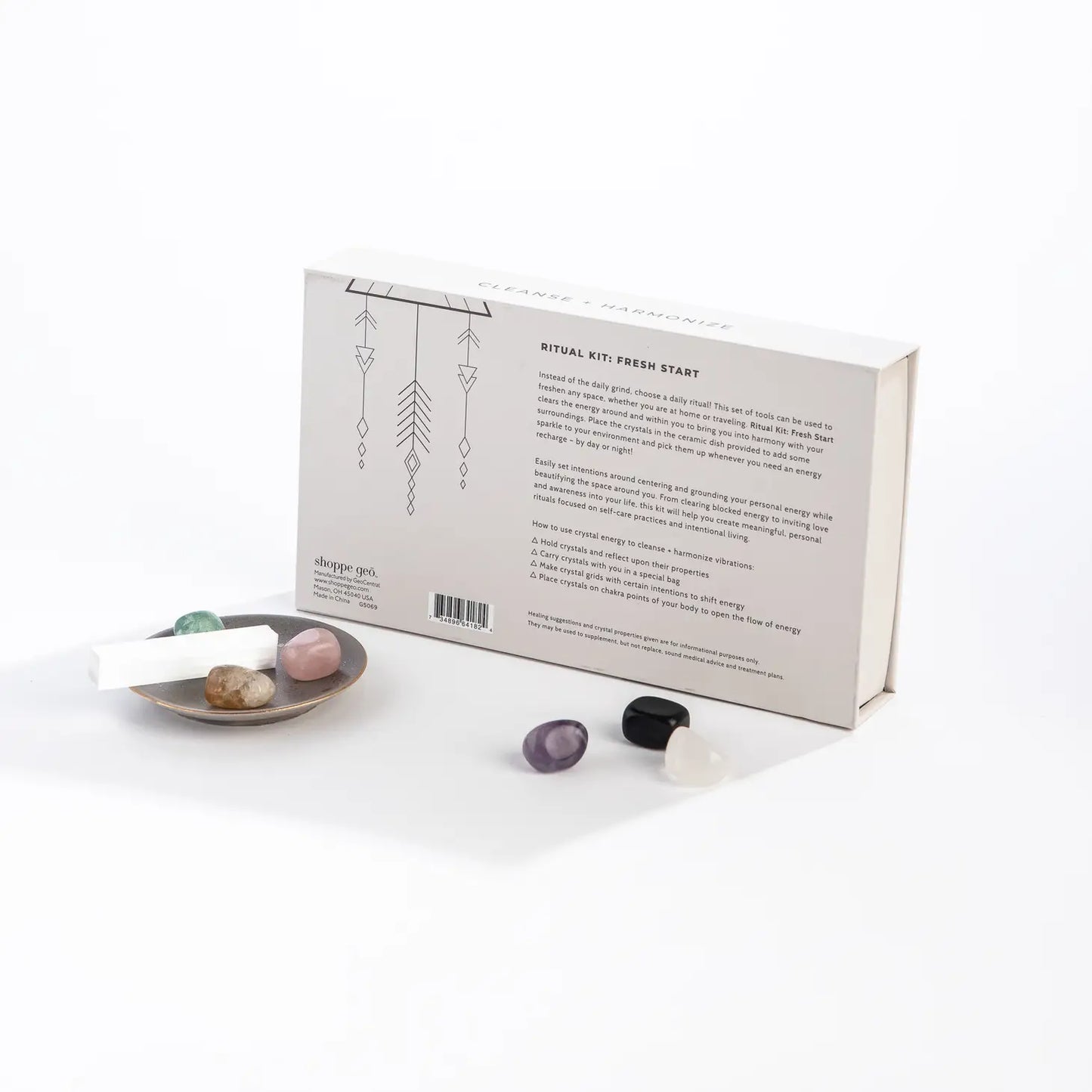 Ritual Kit: Fresh Start