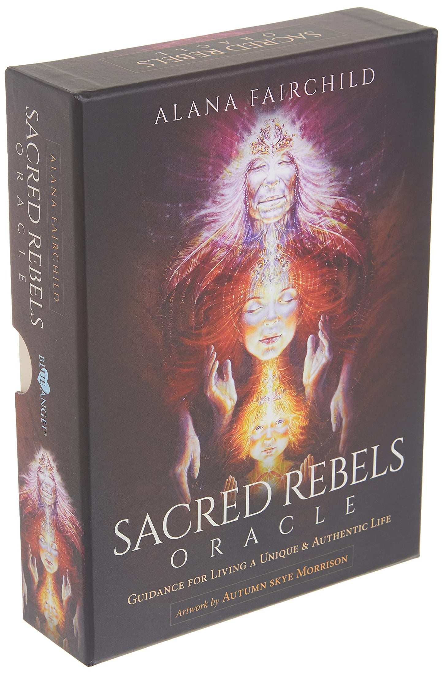 Sacred Rebles Oracle Deck
