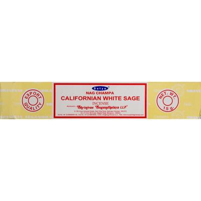 White Sage Incense