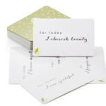 Seeds of Intention Cards
