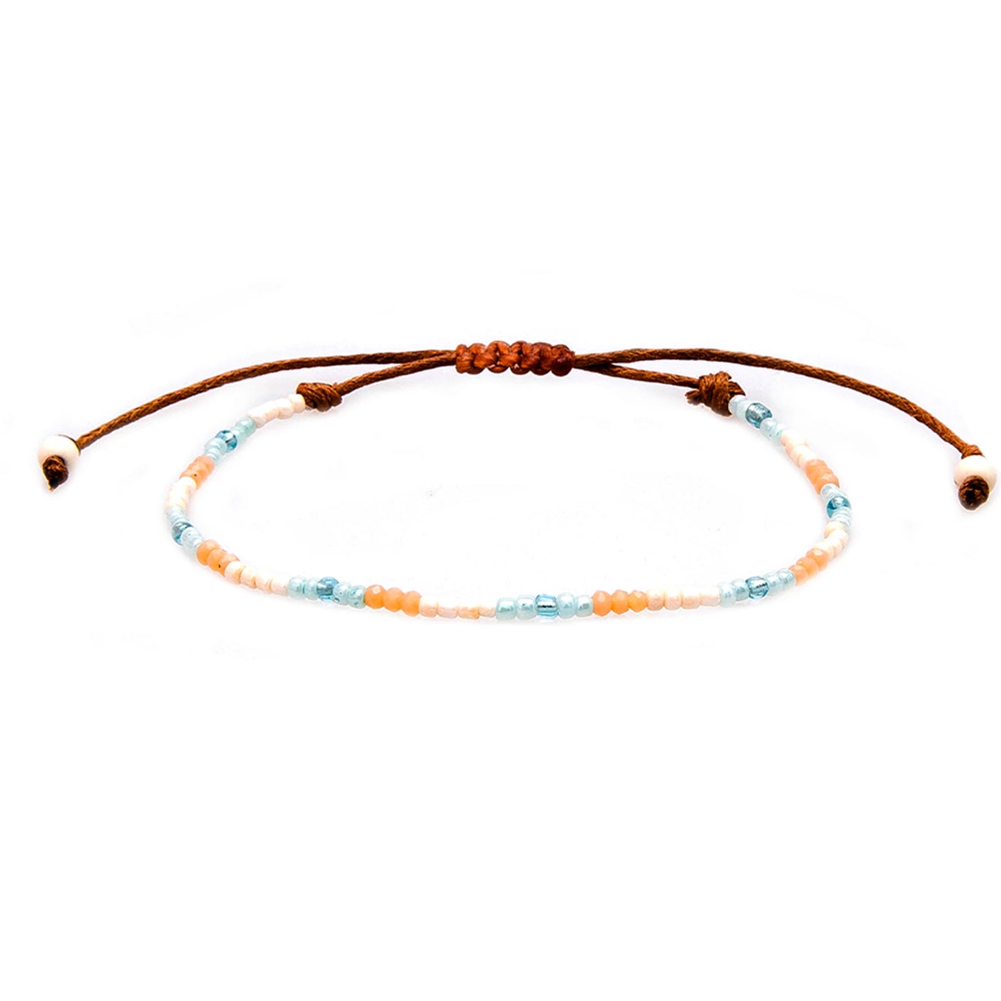 Sherbet Beaded Bracelet