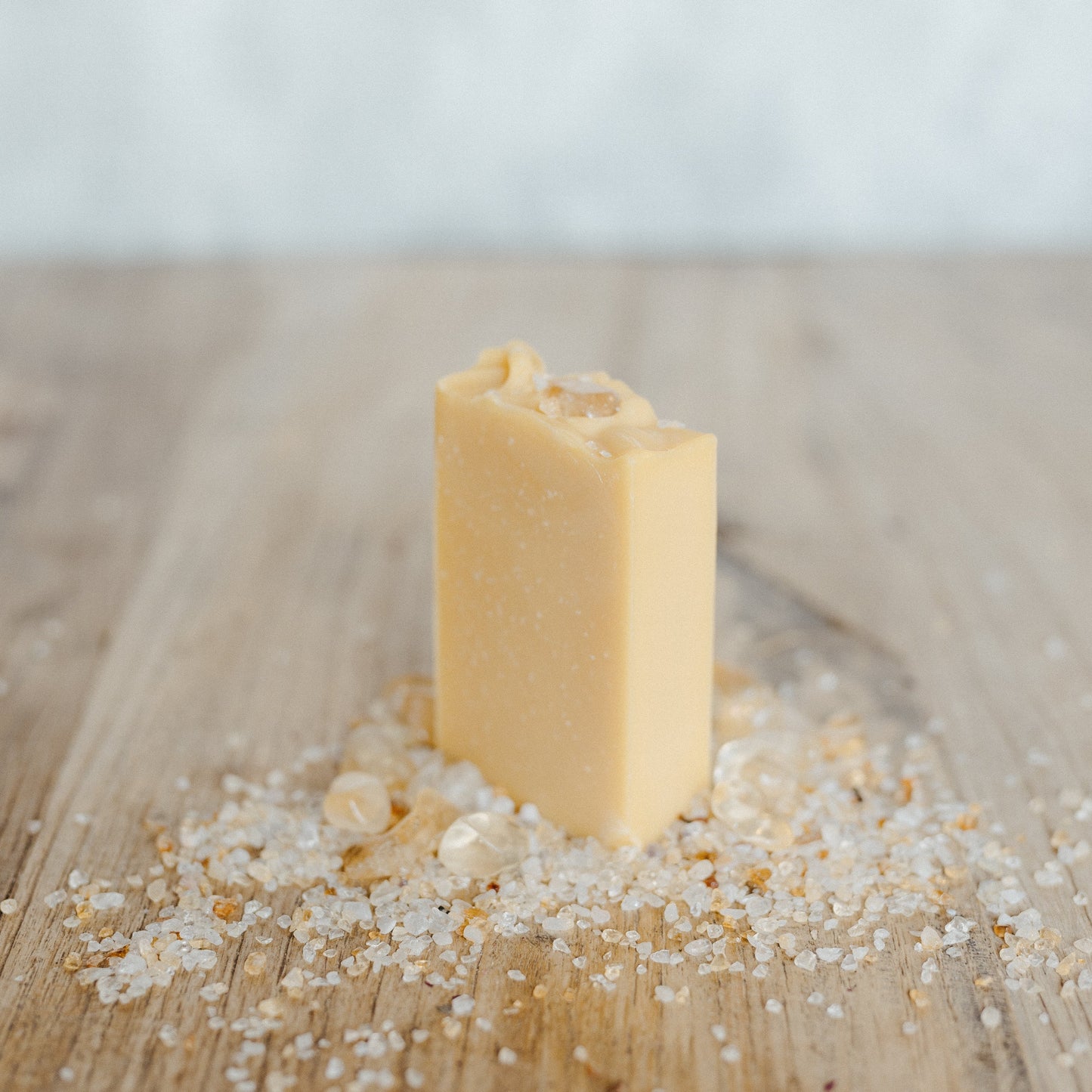 Sweet Blessings Crystal Bar Soap