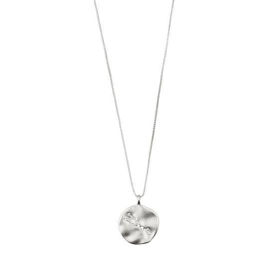 Taurus Horoscope Necklace