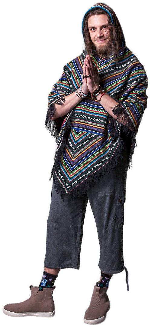 Tulum Multi Poncho