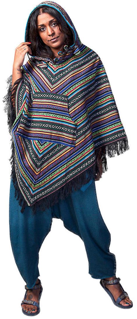 Tulum Multi Poncho