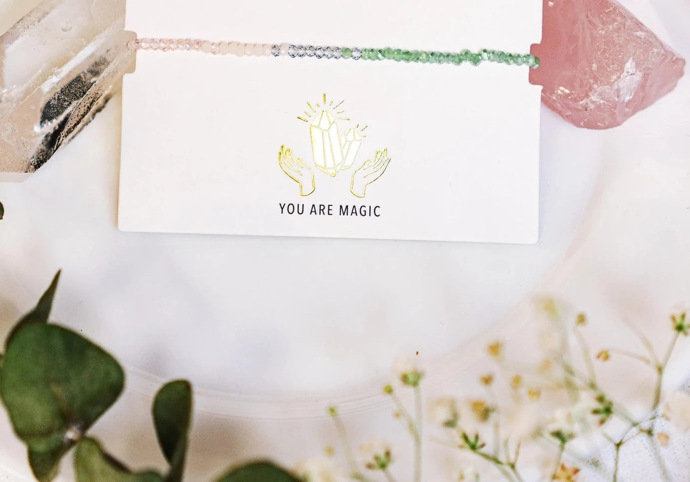 You Are Magic Goddess Bracelet