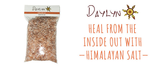 Heal From the Inside Out with Himalayan Salt