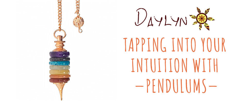 Tapping into Your Intuition with Pendulums