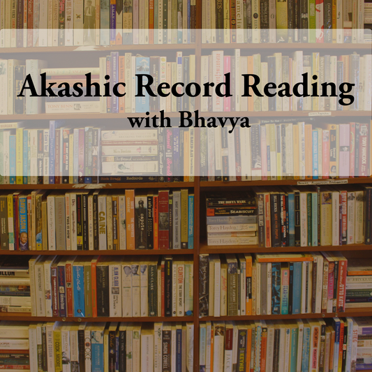 Akashic Record Reading Fri. April 19