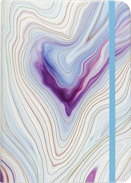 Blue Agate Journal