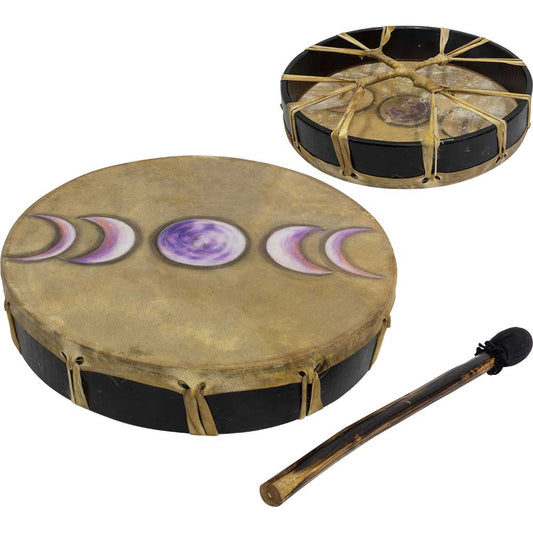 Moon Phase Drum