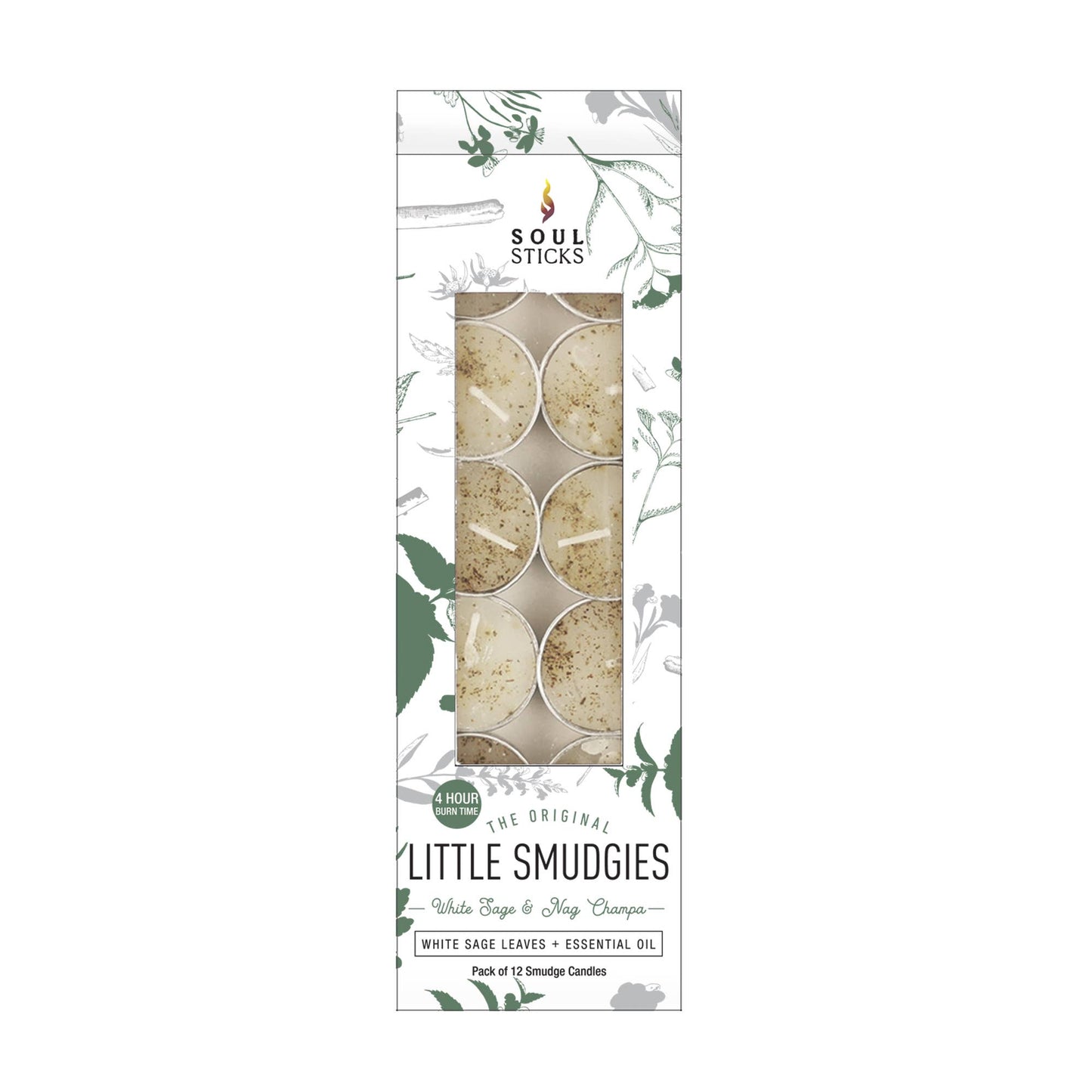 Little Smudgies