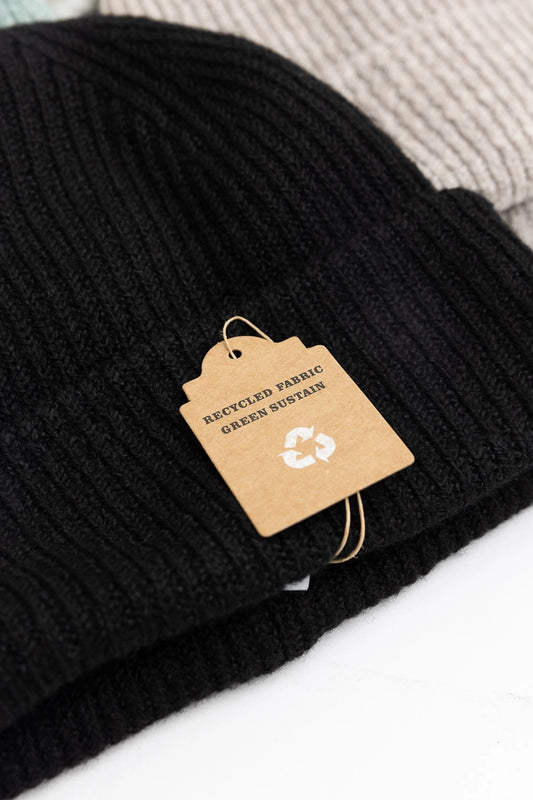 Eco Friendly Knit Beanie