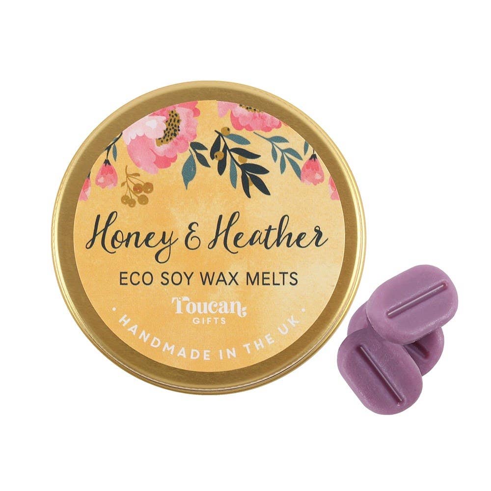 Smelling Bee-utiful Wax Melt Burner Gift Set