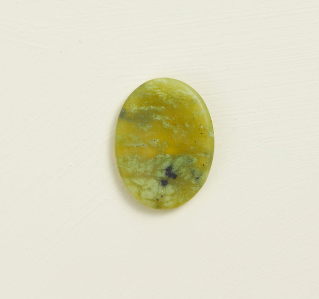 Xiuyan Jade Soothing Stone