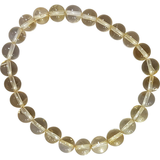 Citrine Abundance Bracelet