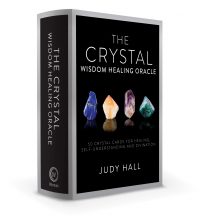 The Crystal Wisdom Healing Oracle Deck