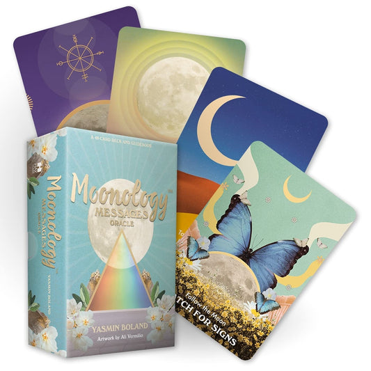 Moonology Message Oracle