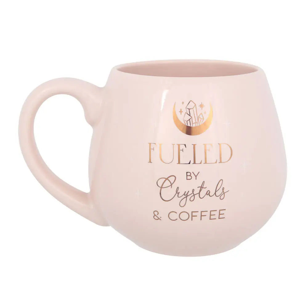 Crystals Coffee Mug