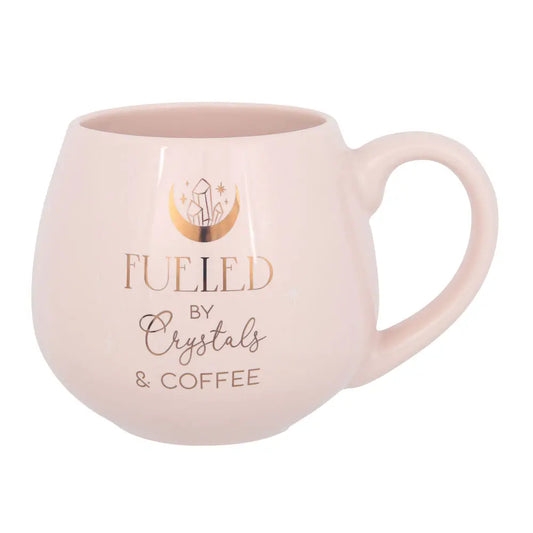Crystals Coffee Mug