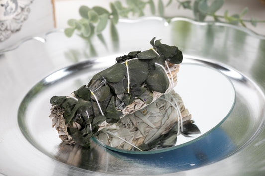 Eucalyptus Smudge Stick
