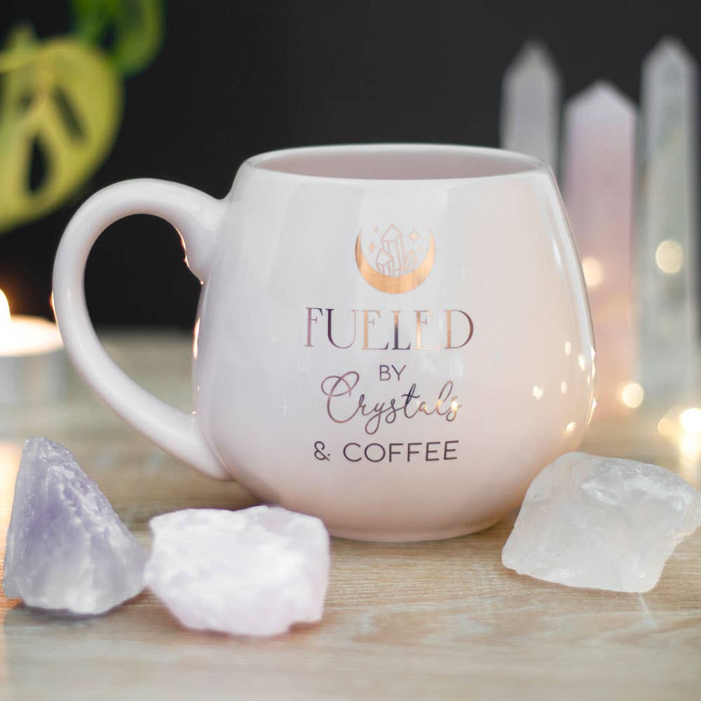 Crystals Coffee Mug