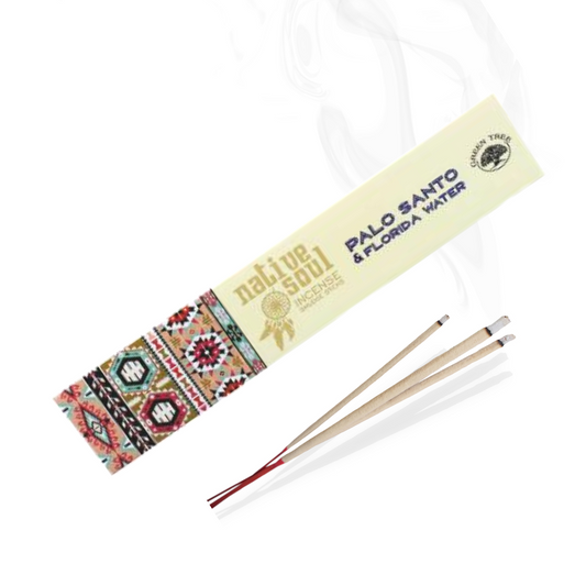 Palo Santo & Florida Water