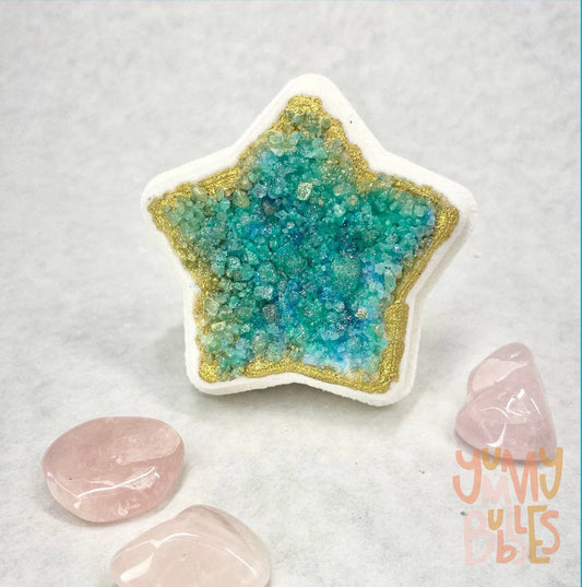 Star Geode Bath Bomb