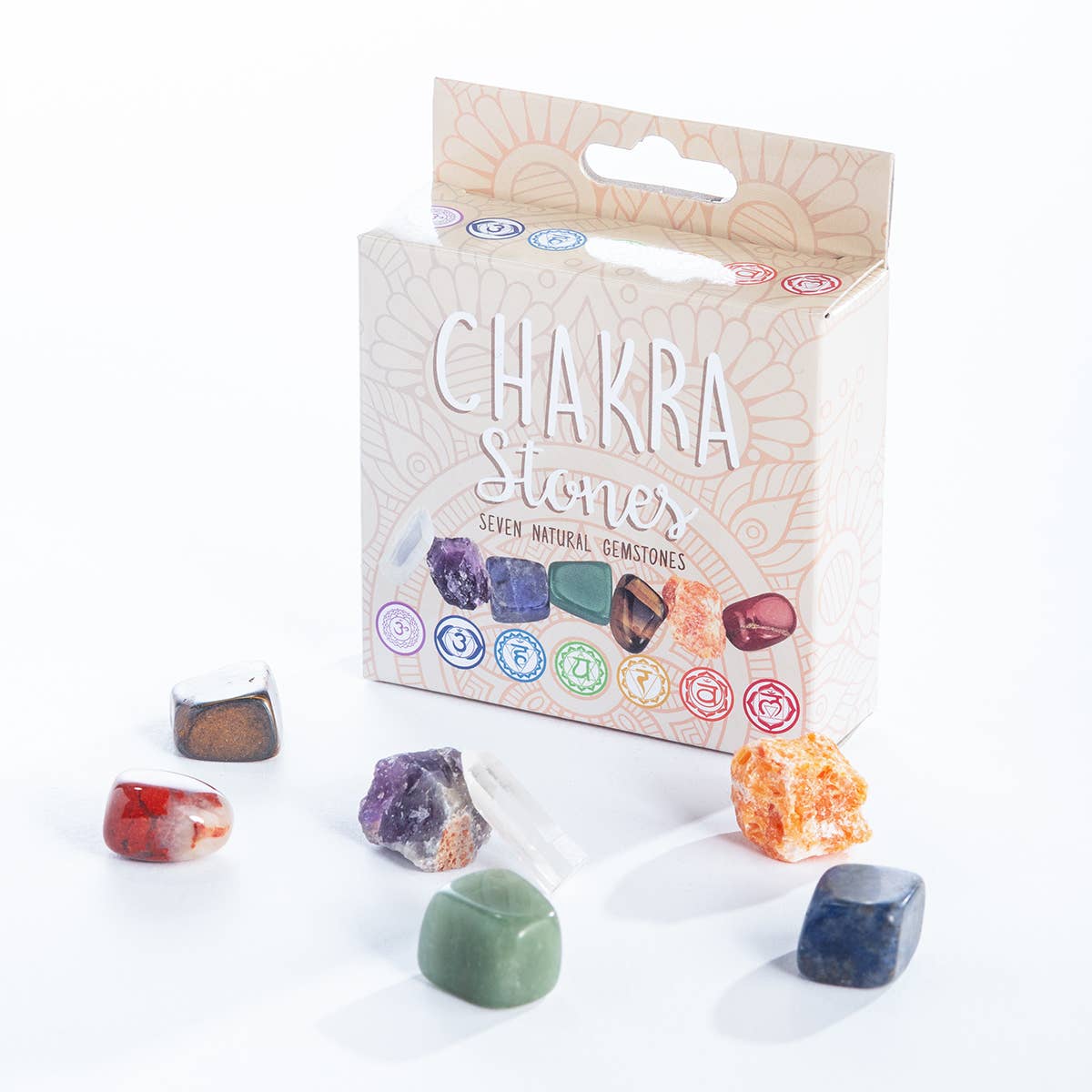 Mini Chakra Stone Pack