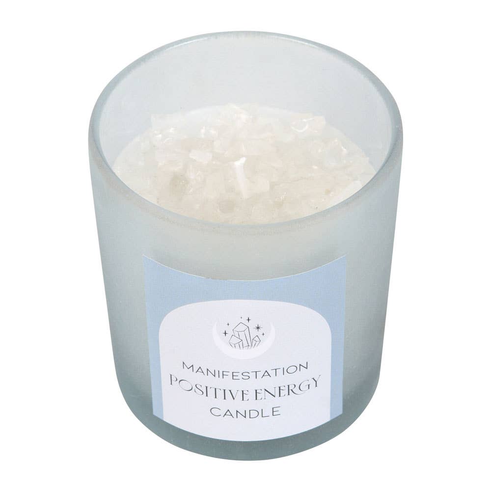 Crystal Candles and Crystal Reed Diffuser