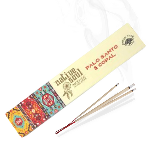 Palo Santo & Copal