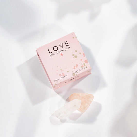 Love Mini Stone Pack