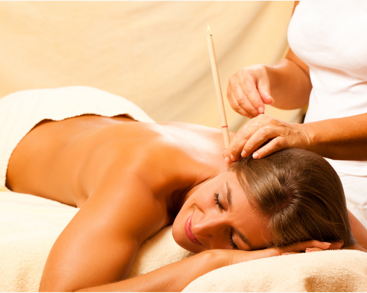 Ear Candling