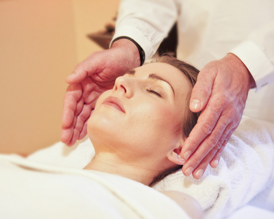 Reiki with Michelle