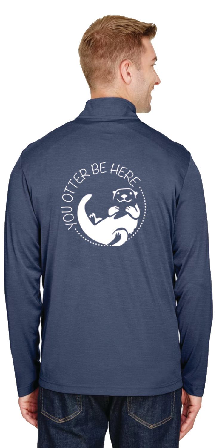 Leech Lake Otter Shirt