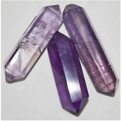 Amethyst Crystal Point