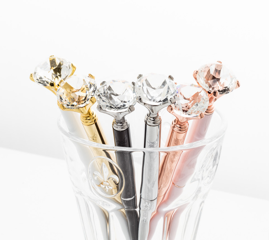 Gemstone Pen