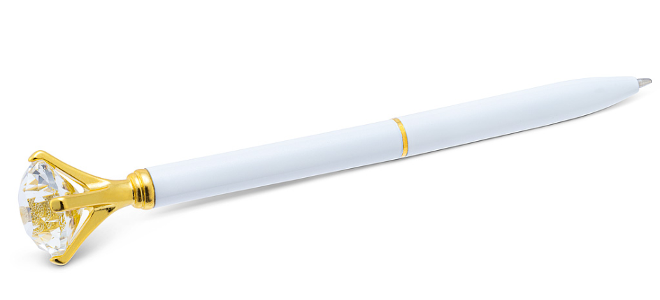 Gemstone Pen