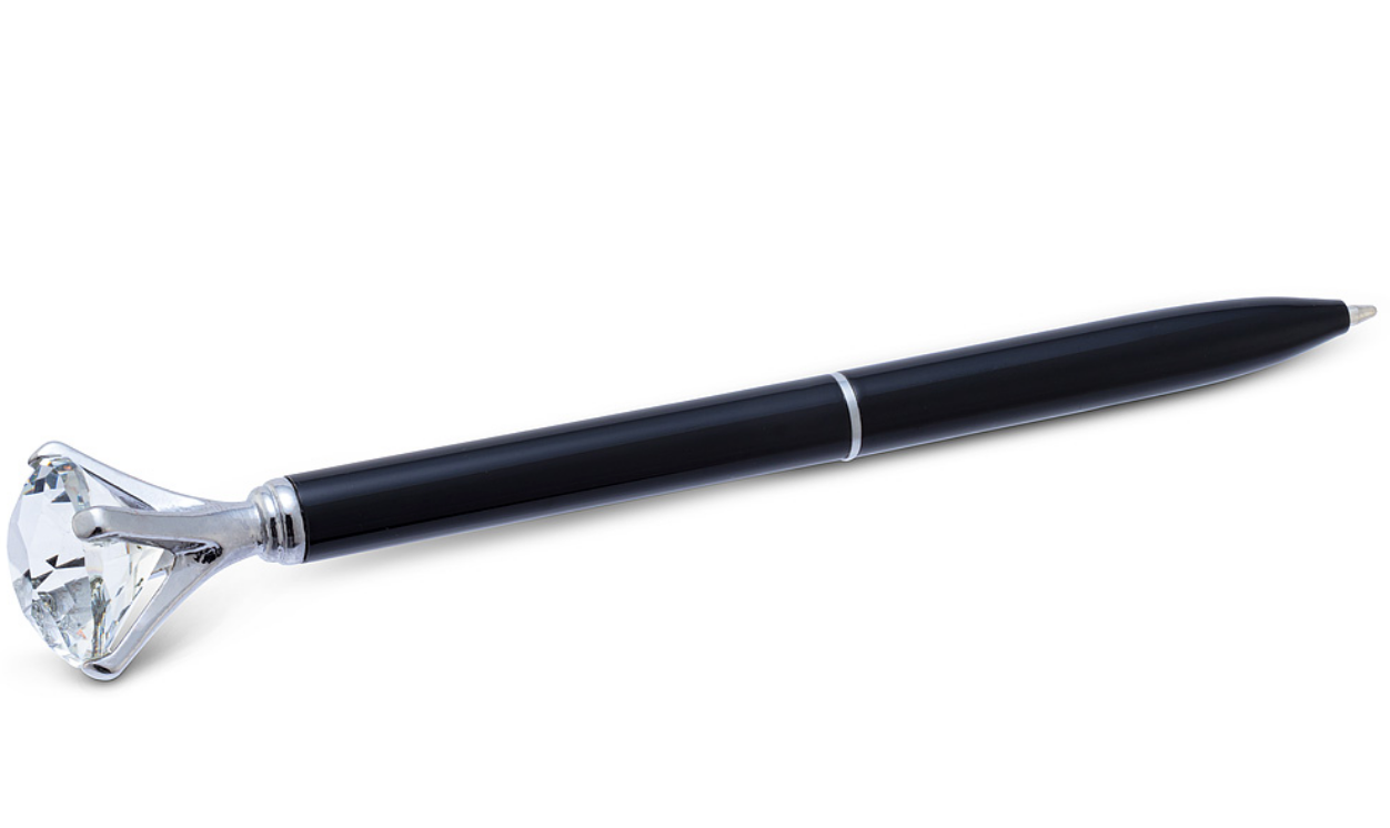 Gemstone Pen