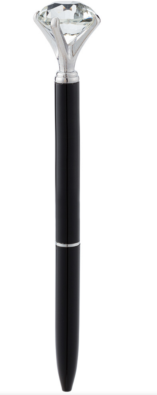 Gemstone Pen