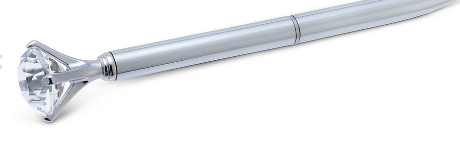 Gemstone Pen