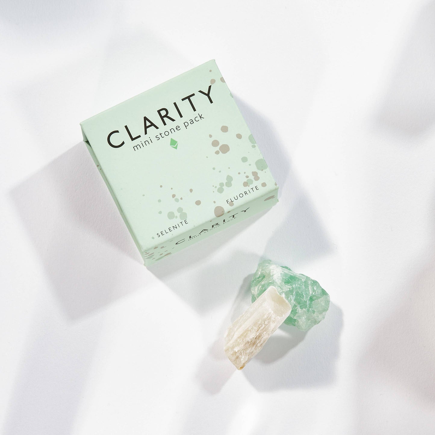 Clarity Mini Stone Pack