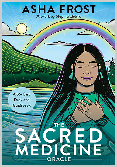 The Sacred Medicine Oracle Deck